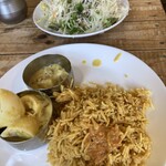 ヴェヌス サウス インディアン ダイニング - 