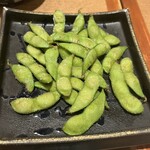 なきざかな - だだちゃ豆　KING of枝豆