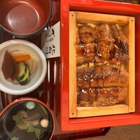 鰻 北白川 - 