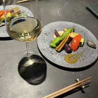 鉄板焼 漆 - 