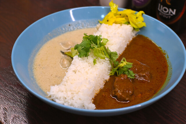 Epitaph Curry, Tokyo, Japan