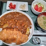 丸勝食堂 - これで、1000円！美味しい、そしてコスパ良すぎ。