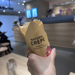 ナチュラルクレープ - 