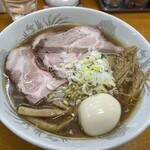 らーめん 逆流 - 