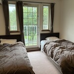 ペンション アンジェリカ - 部屋　トイレ付き