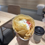 ナチュラルクレープ - 