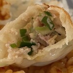 王虎 - 餃子の具