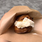 Cream or Cruller - 