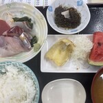 市場食堂 - 