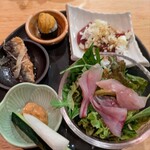 フィッシュ オン ディッシュ ロリー - 