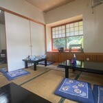 王虎 - 店内