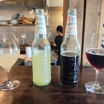 hectopascal - オーガニックコーラ＆レモンソーダ