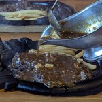 ブロンコビリー - 料理写真: