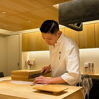 鮨 こん藤 - かっこよい！