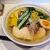 らぁ麺や 一晃亭 - 料理写真:冷やし煮干昆布水塩ラーメン