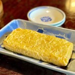 岡福亭 - 出し巻き卵（関西風）