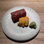 The INNOCENT CARVERY - 