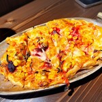 ベーカリーレストラン出口と入口 - 