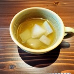 ベーカリーレストラン出口と入口 - 