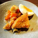 ベーカリーレストラン出口と入口 - 