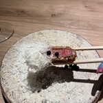 The INNOCENT CARVERY - 