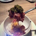 The INNOCENT CARVERY - 