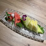 The INNOCENT CARVERY - 