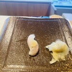 すし 八咫 - タチウオ