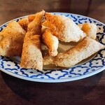 hectopascal - 揚げパン