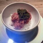 The INNOCENT CARVERY - 