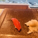 すし 八咫 - マグロ