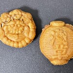 Ganso Kimuraya Ningyo Yaki Honpo - 2025年8月9日（星期六） 人形燒（內餡8個）600日圓（含稅）