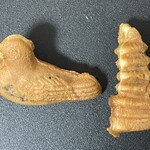 Ganso Kimuraya Ningyo Yaki Honpo - 2025年8月9日（星期六） 人形燒（內餡8個）600日圓（含稅）