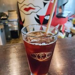 hectopascal - アイスコーヒー