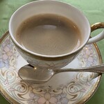 レザンヌ - ホットコーヒー