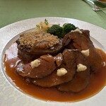 レザンヌ - お肉料理