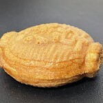 Ganso Kimuraya Ningyo Yaki Honpo - 2025年8月9日（星期六） 人形燒（內餡8個）600日圓（含稅）