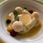 レザンヌ - デザート