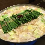 もつ鍋こばやし - 