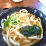 一吉うどん - うどん