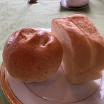 レザンヌ - ブリオッシュとバゲット