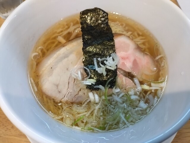 すず - 蛇田（ラーメン）の写真