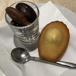 ジャン=ポール・エヴァン - 料理写真:ムニュ　フリュイ　ドゥ　メール