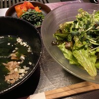 焼肉うしごろ 銀座並木通り店 -  焼肉うしごろ 銀座並木通り店 -