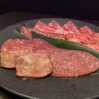 焼肉うしごろ 銀座並木通り店 -  焼肉うしごろ 銀座並木通り店 -