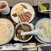 牛たん炭焼 利久 富沢店
