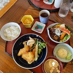 いこい食堂 - いこい定食