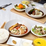 gaku 奈良の隠れ家ランチ - 