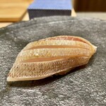 鮨 鈴木 - 春子鯛(大分)