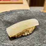 鮨 鈴木 - アオリイカ